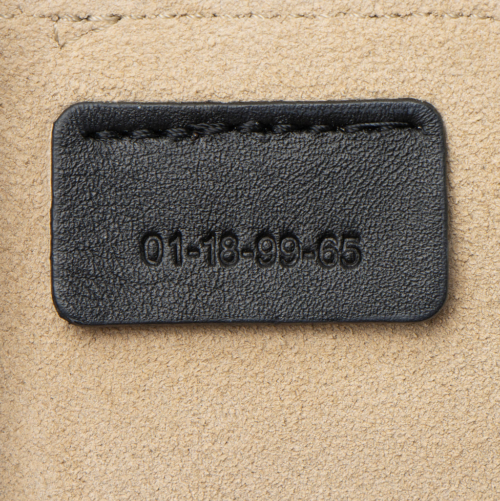 Chloe Suede Calfskin Faye Small Bracelet Bag