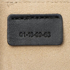 Chloe Suede Calfskin Faye Small Bracelet Bag