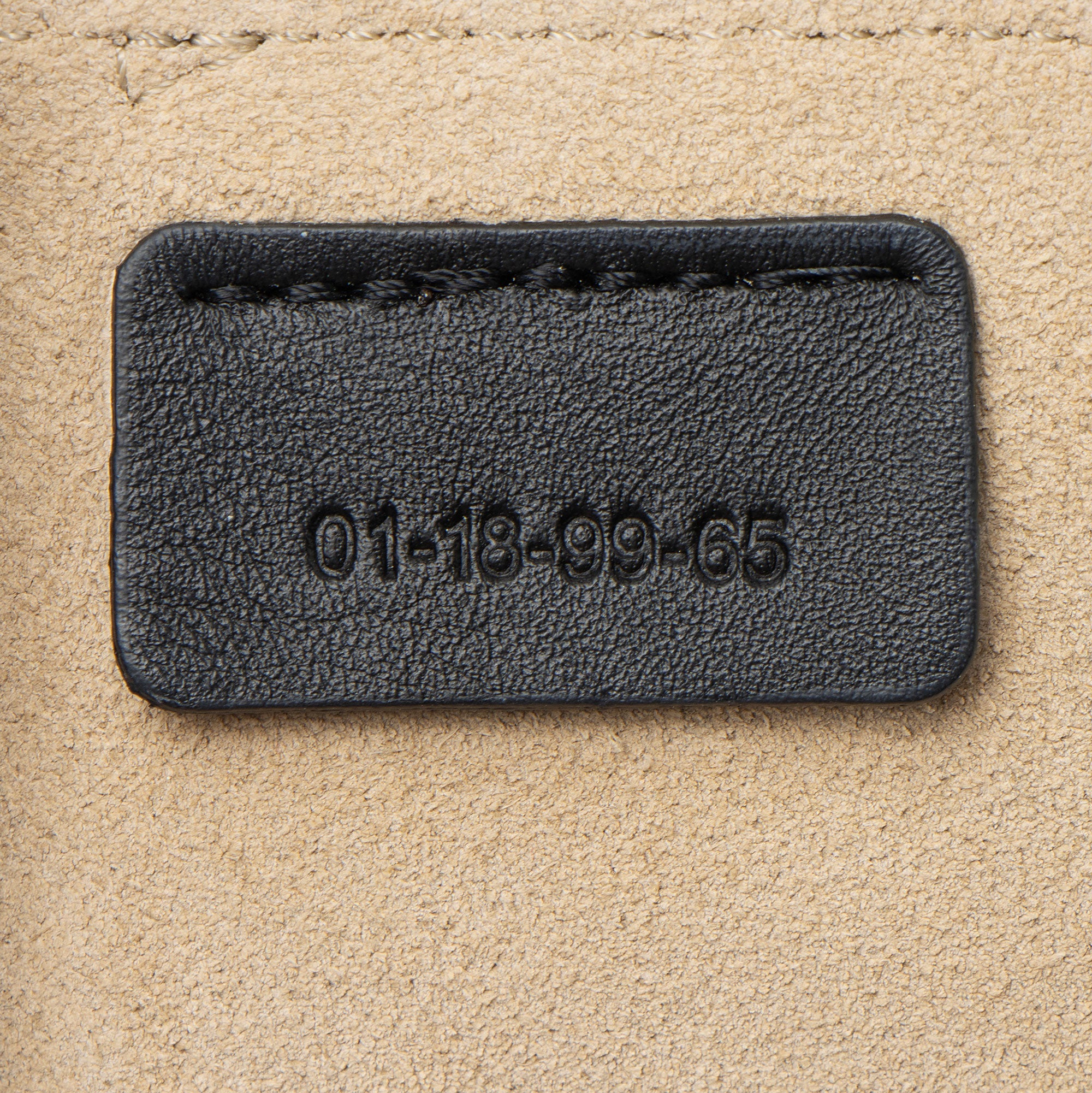 Chloe Suede Calfskin Faye Small Bracelet Bag
