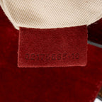 Chloe Suede Lexa Shoulder Bag (SHF-fbjTXb)