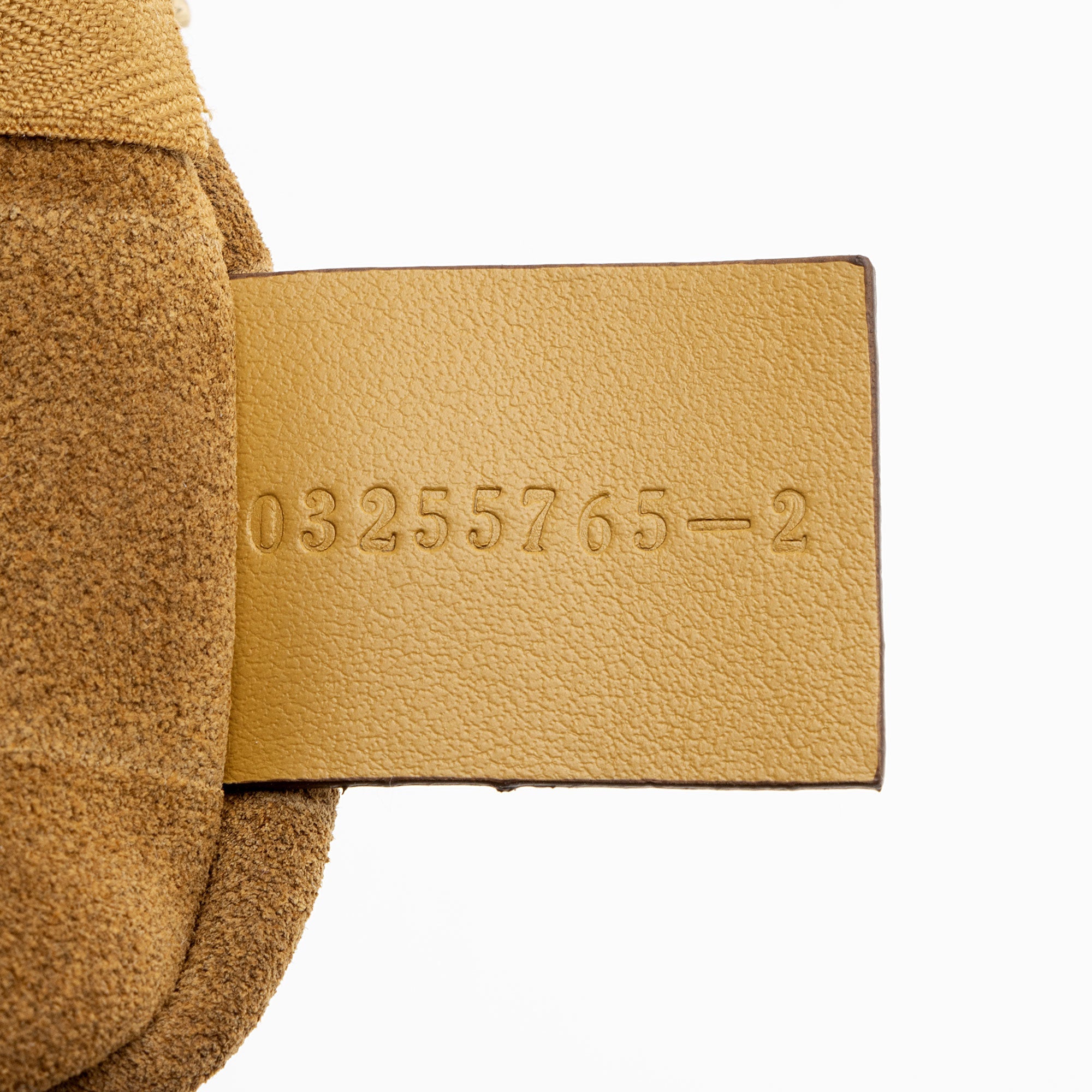 Chloe Suede Marcie Small Hobo