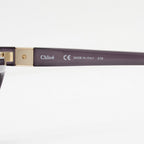 Chloe Sun Style Cat Eye Sunglasses (SHF-wu3o7a)