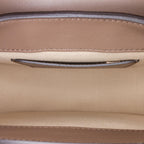 Chloe Tess Embossed Leather Satchel (SHG-34299)