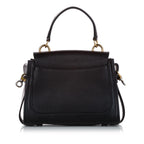 Chloe Tess Leather Crossbody Bag (SHG-28236)