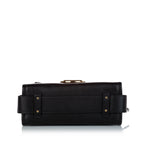 Chloe Tess Leather Crossbody Bag (SHG-28236)
