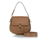 Chloe Tess Leather Satchel (SHG-27945)