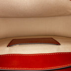 Chloe Tess Leather Satchel (SHG-29658)