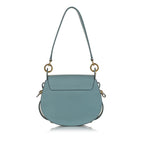 Chloe Tess Leather Satchel (SHG-33695)