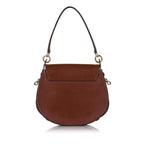 Chloe Tess Leather Satchel (SHG-33757)