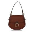 Chloe Tess Leather Satchel (SHG-33757)