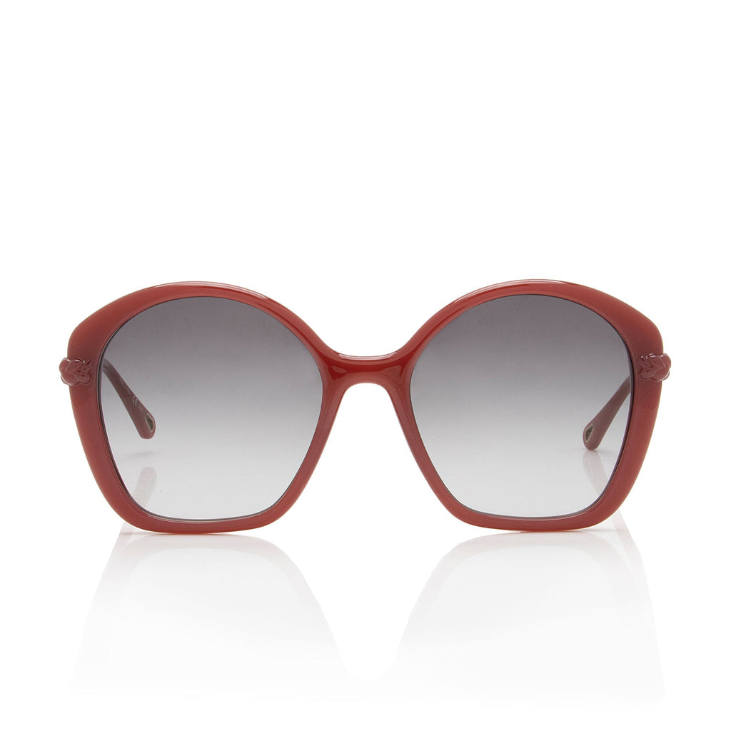 Chole Geo Sunglasses (SHF-0OA9hN)