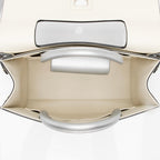 Dior Metallic Calfskin Diorever Medium Tote (SHF-BJ3NV5)