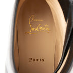 Christian Louboutin Calfskin Birgitta Zip Around Ankle Boots - Size 9 / 39