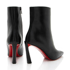 Christian Louboutin Calfskin Condora Ankle Boots - Size 5 / 35