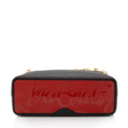 Christian Louboutin Calfskin Couronnes Sevillana Cabata Tote (SHF-wnxgYQ)
