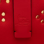 Christian Louboutin Calfskin Couronnes Sevillana Cabata Tote (SHF-wnxgYQ)