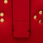 Christian Louboutin Calfskin Couronnes Sevillana Cabata Tote (SHF-wnxgYQ)