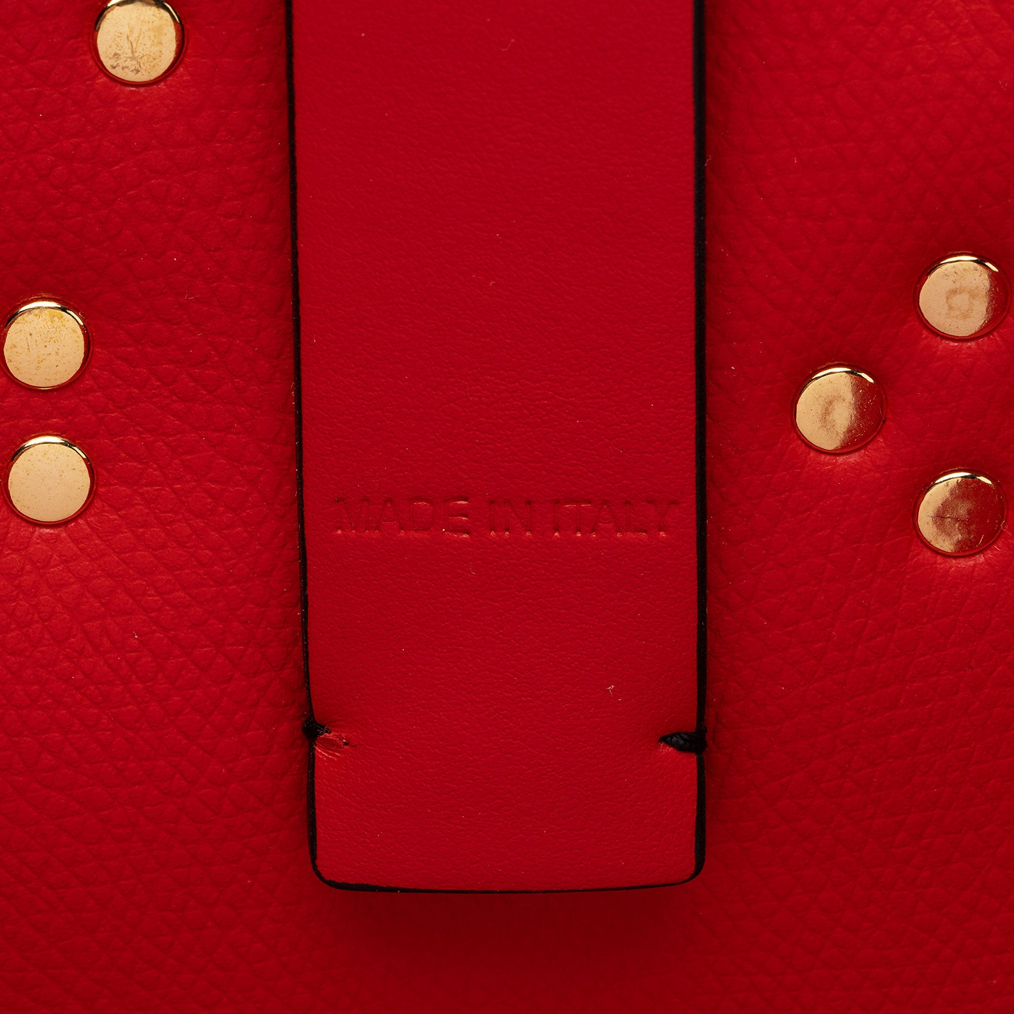 Christian Louboutin Calfskin Couronnes Sevillana Cabata Tote (SHF-wnxgYQ)
