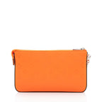 Christian Louboutin Calfskin Loubinthesky Loubila Pouch (SHF-xspmAZ)