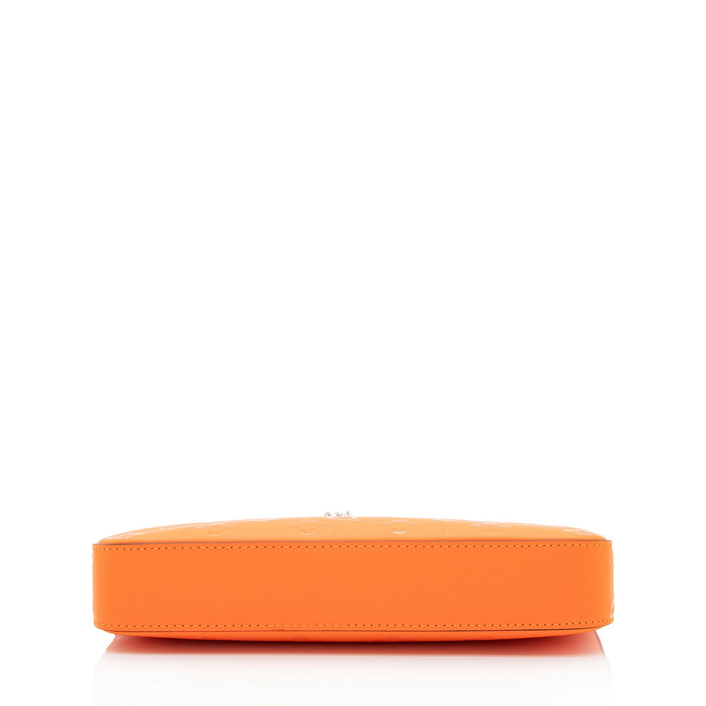 Christian Louboutin Calfskin Loubinthesky Loubila Pouch (SHF-xspmAZ)