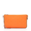 Christian Louboutin Calfskin Loubinthesky Loubila Pouch (SHF-xspmAZ)