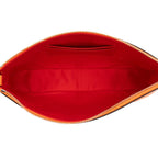 Christian Louboutin Calfskin Loubinthesky Loubila Pouch (SHF-xspmAZ)