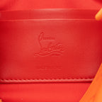 Christian Louboutin Calfskin Loubinthesky Loubila Pouch (SHF-xspmAZ)