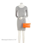 Christian Louboutin Calfskin Loubinthesky Loubila Pouch (SHF-xspmAZ)