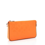 Christian Louboutin Calfskin Loubinthesky Loubila Pouch (SHF-xspmAZ)