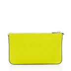 Christian Louboutin Calfskin Loubinthesky Loubila Pouch (SHF-5CEDVJ)