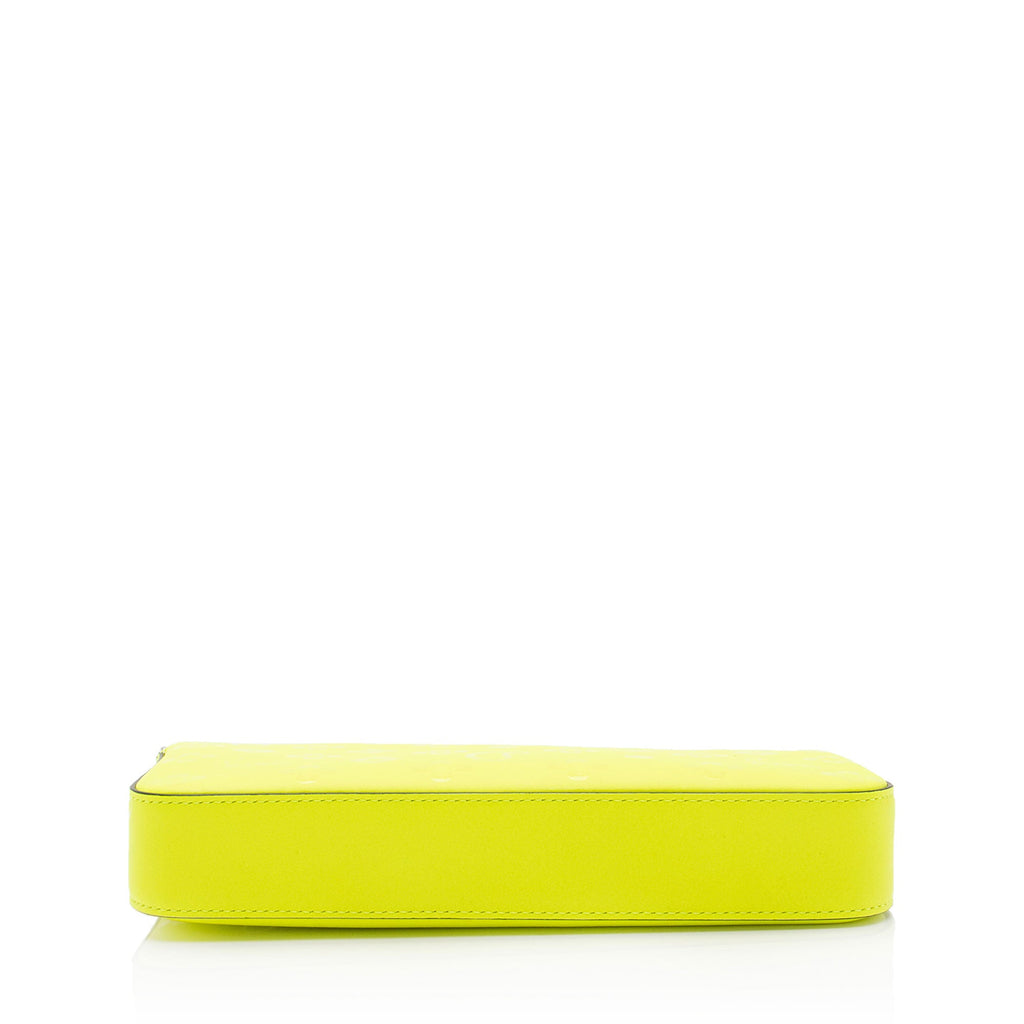 Christian Louboutin Calfskin Loubinthesky Loubila Pouch (SHF-5CEDVJ)
