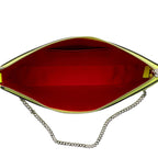 Christian Louboutin Calfskin Loubinthesky Loubila Pouch (SHF-5CEDVJ)