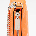 Christian Louboutin Calfskin Loubinthesky Loubila Pouch (SHF-1NOmuV)