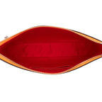 Christian Louboutin Calfskin Loubinthesky Loubila Pouch (SHF-1NOmuV)