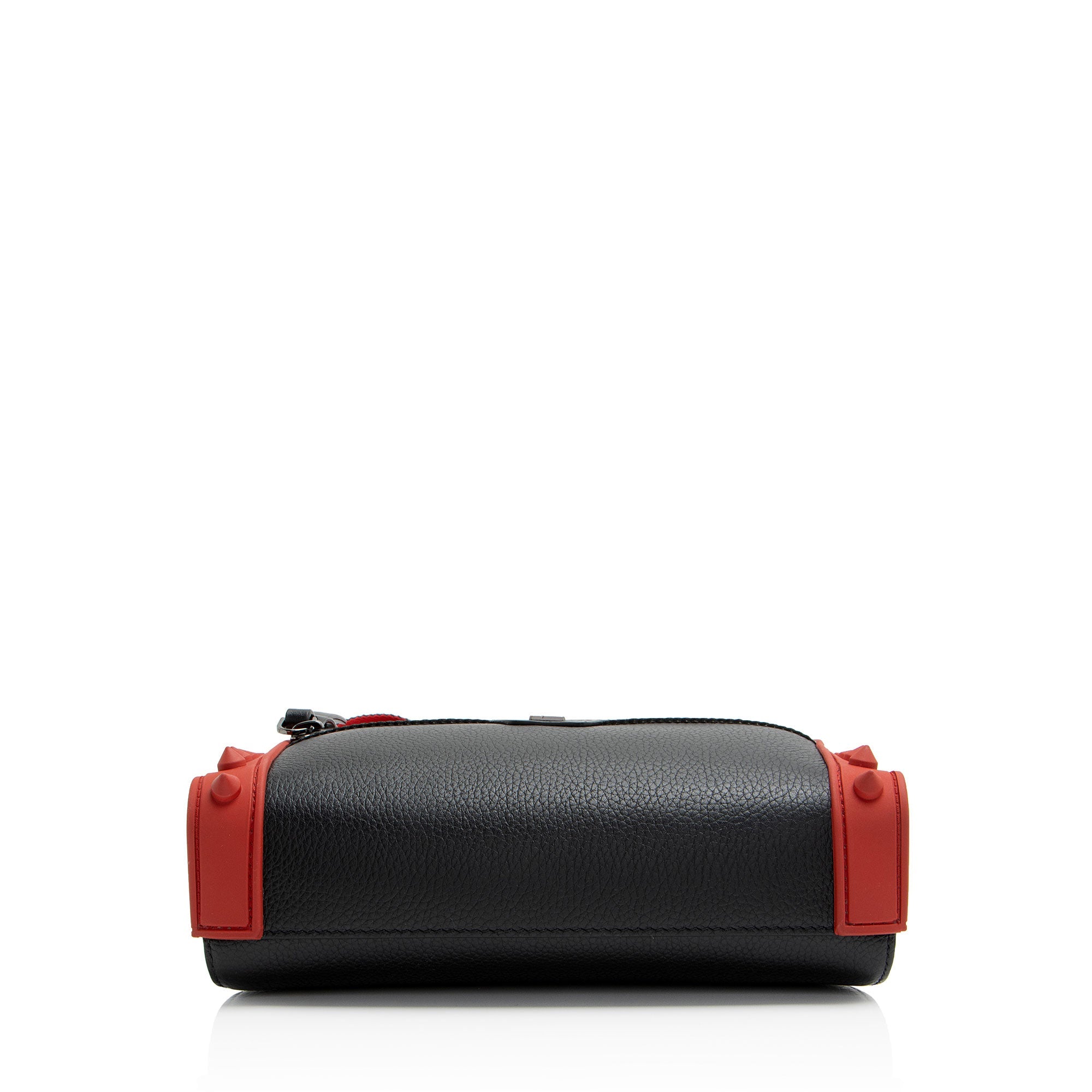 Christian Louboutin Calfskin Loubitown Crossbody