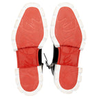 Christian Louboutin Calfskin Maxi Boots - Size 7.5 / 37.5 (SHF-3FXCub)