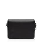 Christian Louboutin Calfskin Studded Carasky Shoulder Bag (SHF-AI8mzx)