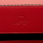 Christian Louboutin Calfskin Studded Explorafunk Backpack (SHF-u5Ygt1)