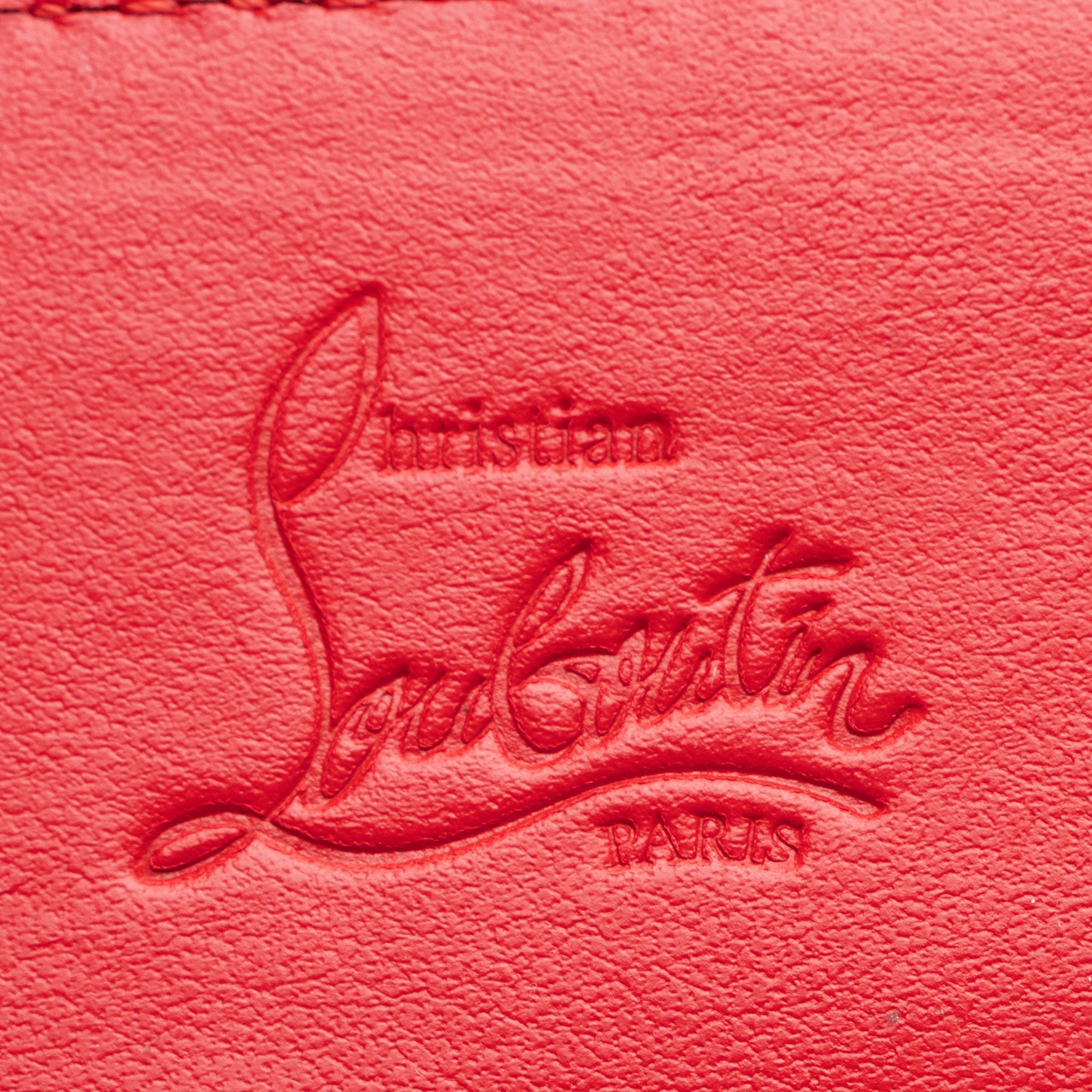 Christian Louboutin Metallic Calfskin Spiked Explorafunk Backpack (SHF-q7zUUZ)