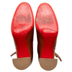 Christian Louboutin Calfskin Ziptotal Boots - Size 10 / 40 (SHF-20609)