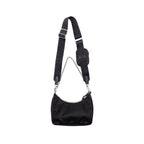 Prada Reedition 2005 Re-nylon Black SHW