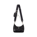 Prada Reedition 2005 Re-nylon Black SHW