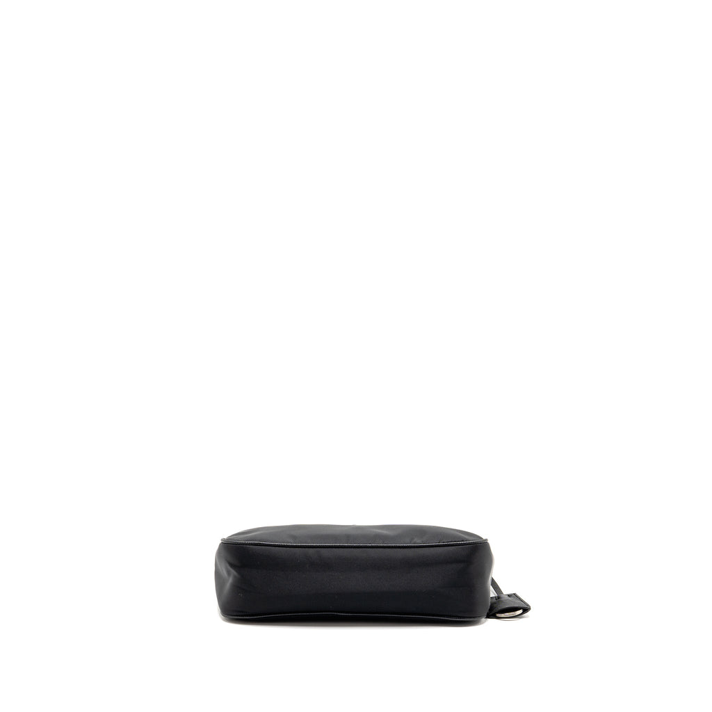 Prada Reedition 2005 Re-nylon Black SHW
