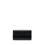 Prada Small Monochrome tote bag Saffiano calfskin black GHW