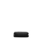 Prada Re-Edition 2005 Saffiano Re-Nylon Bag Black SHW