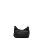 Prada Re-Edition 2005 Saffiano Re-Nylon Bag Black SHW