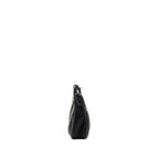 Prada Re-Edition 2005 Saffiano Re-Nylon Bag Black SHW