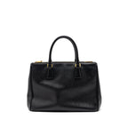 Prada Saffiano Tote Bag Calfskin Black GHW