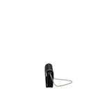 Prada Miniborse Bag Nylon/Leather Black SHW