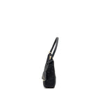 Prada Reedition 2005 Nylon Bag Black GHW